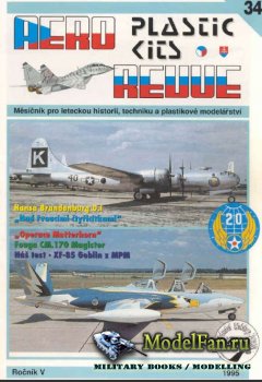 Aero Plastic Kits Revue 34 (1995)