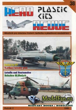 Aero Plastic Kits Revue 38 (1995)