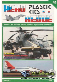 Aero Plastic Kits Revue 41 (1995)