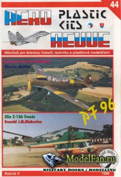 Aero Plastic Kits Revue 44 (1995)