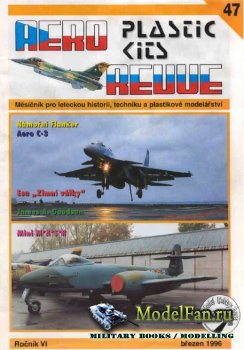 Aero Plastic Kits Revue 47 (1996)