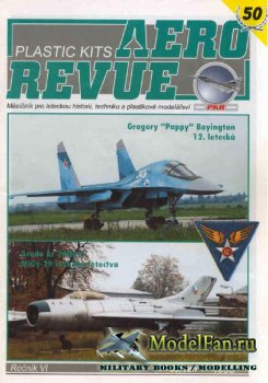 Aero Plastic Kits Revue 50 (1996)