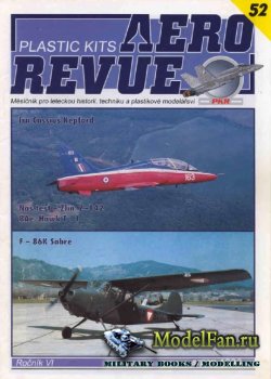Aero Plastic Kits Revue 52 (1996)