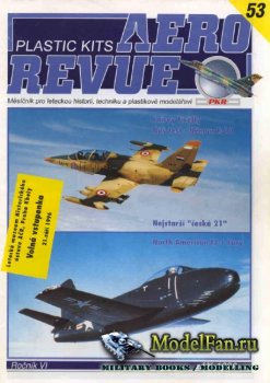 Aero Plastic Kits Revue 53 (1996)
