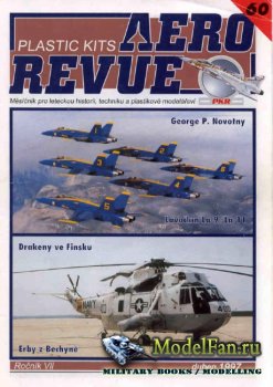 Aero Plastic Kits Revue 60 (1997)