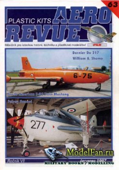 Aero Plastic Kits Revue 63 (1997)