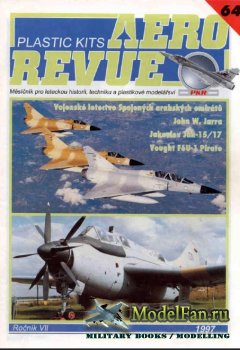 Aero Plastic Kits Revue 64 (1997)