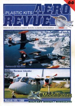 Aero Plastic Kits Revue 66 (1998)