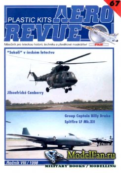 Aero Plastic Kits Revue 67 (1998)