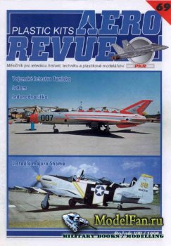 Aero Plastic Kits Revue 69 (1998)