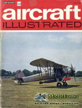 Aircraft Illustrated (June 1970)