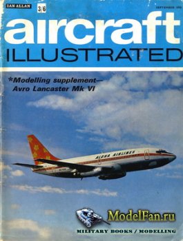 Aircraft Illustrated (September 1970)