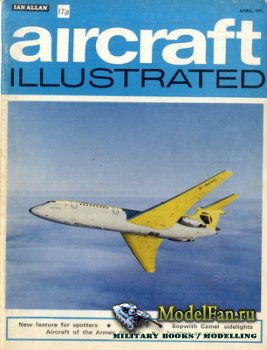 Aircraft Illustrated (April 1971)