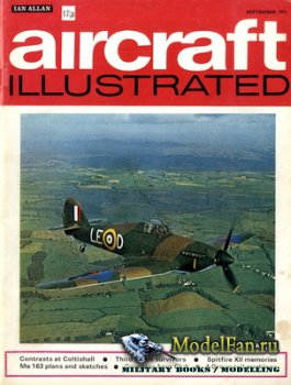 Aircraft Illustrated (September 1971)