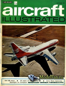 Aircraft Illustrated (October 1971)
