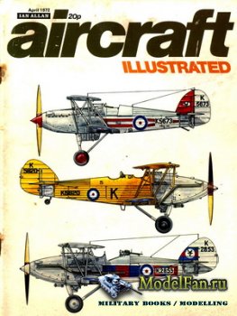Aircraft Illustrated (April 1972)