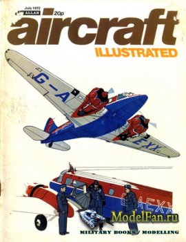 Aircraft Illustrated (July 1972)
