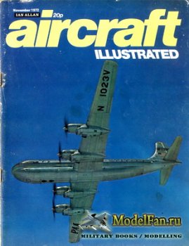 Aircraft Illustrated (November 1972)