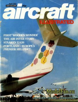 Aircraft Illustrated (April 1973)