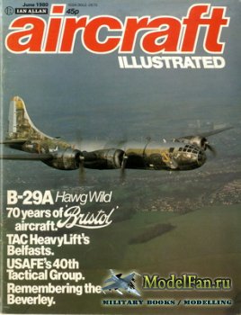 Aircraft Illustrated (June 1980)