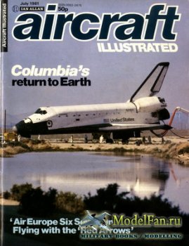 Aircraft Illustrated (July 1981)