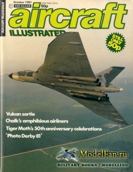 Aircraft Illustrated (October 1981)