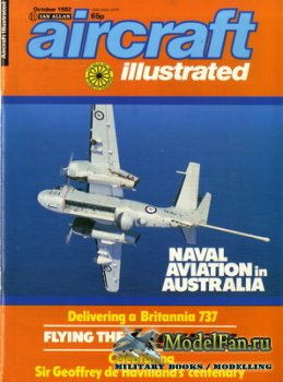 Aircraft Illustrated (October 1982)