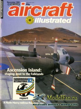 Aircraft Illustrated (November 1982)