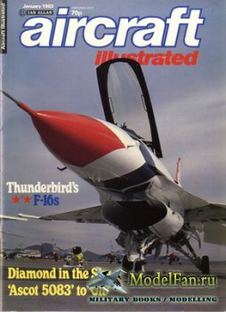 Aircraft Illustrated (January 1983)
