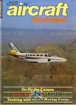 Aircraft Illustrated (March 1983)