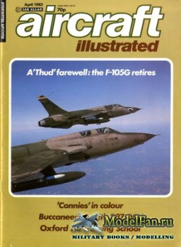 Aircraft Illustrated (April 1983)