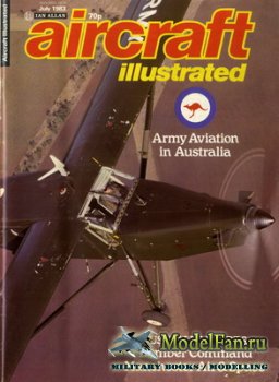 Aircraft Illustrated (July 1983)