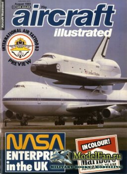 Aircraft Illustrated (August 1983)