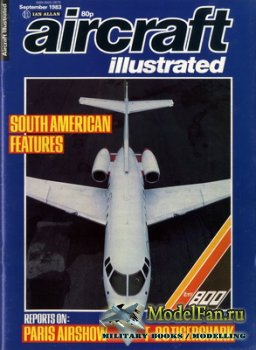 Aircraft Illustrated (September 1983)
