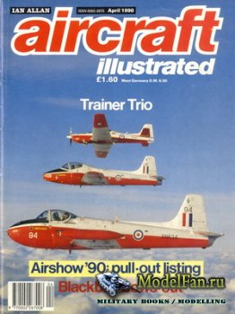 Aircraft Illustrated (April 1990)