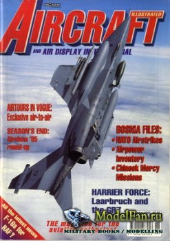 Aircraft Illustrated (November 1995)
