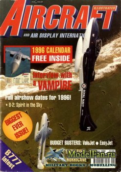Aircraft Illustrated (January 1996)