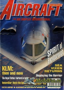 Aircraft Illustrated (October 1996)