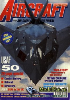 Aircraft Illustrated (June 1997)