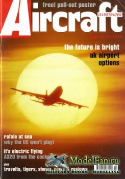 Aircraft Illustrated (October 2002)