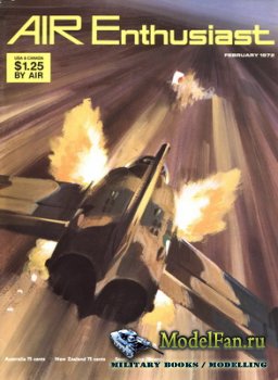 Air Enthusiast - Vol.2 2 (February 1972)