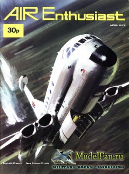 Air Enthusiast - Vol.2 4 (April 1972)