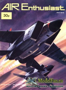 Air Enthusiast - Vol.2 5 (May 1972)