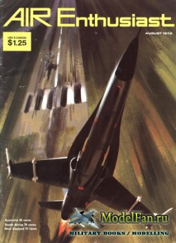 Air Enthusiast - Vol.3 2 (August 1972)