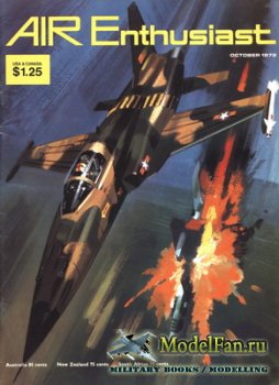Air Enthusiast - Vol.3 4 (October 1972)