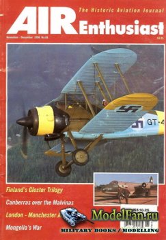 Air Enthusiast - 66 (November - December 1996)