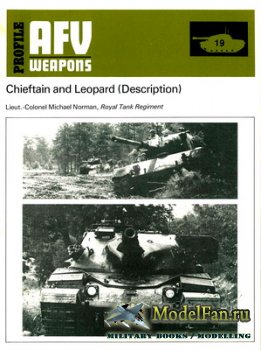 AFV (Armoured Fighting Vehicle) 19 - Chieftain and Leopard (Description)