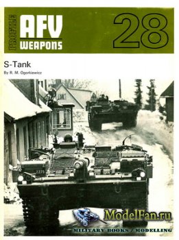 AFV (Armoured Fighting Vehicle) 28 - S-Tank