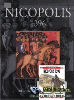 Osprey - Campaign 64 - Nicopolis 1396. The Last Crusade