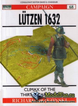 Osprey - Campaign 68 - Lutzen 1632. Climax of the Thirty Years War